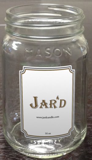 Logo-Design von senja für Jar'd | Design: #7473836
