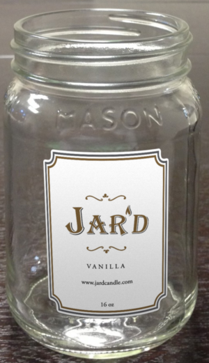 Logo-Design von senja für Jar'd | Design: #7474338