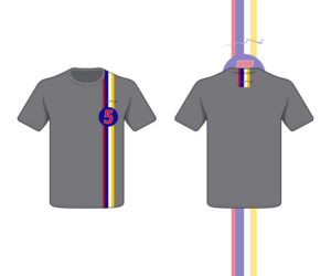 T-shirt Design by nreimer for this project | Design: #7494315
