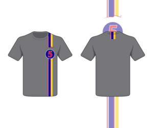 T-shirt Design by nreimer for this project | Design: #7494319