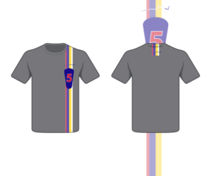 T-shirt Design by nreimer for this project | Design: #7501486