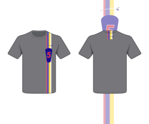 T-shirt Design by nreimer for this project | Design: #7502356