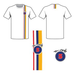 T-shirt Design by Sana Khan