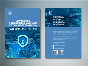 Book Cover Design by Kindman for Electronic Frontier Foundation | Design #1883121
