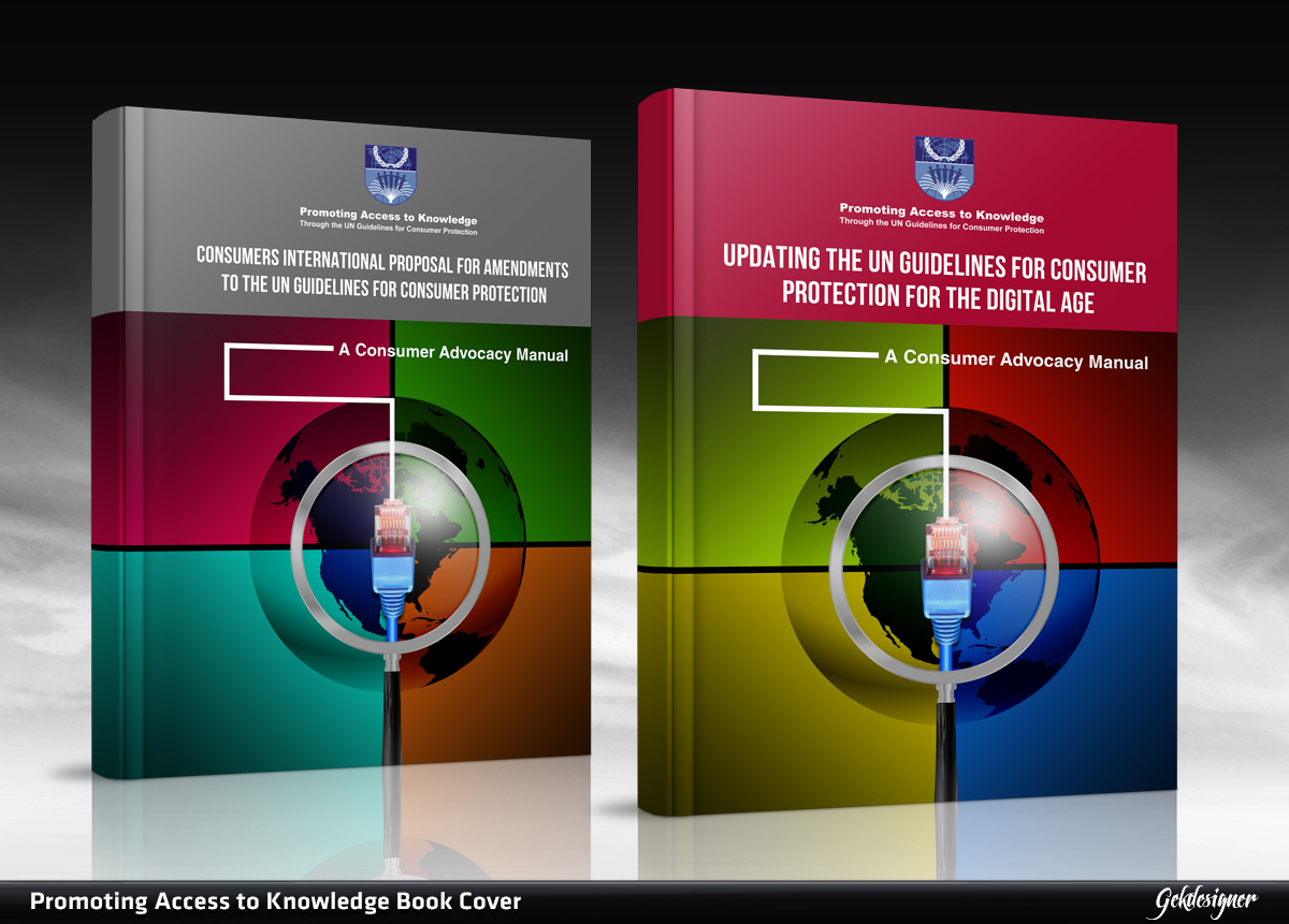 Book Cover Design by gekgrfx for Electronic Frontier Foundation | Design #1882914