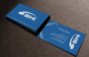 Design de Carte de Visite par INDIAN_Ashok pour Business of Hockey Institute | Design : #7425007