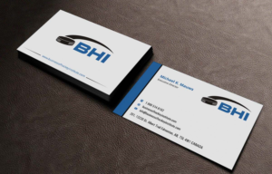 Design de Carte de Visite par INDIAN_Ashok pour Business of Hockey Institute | Design : #7425018