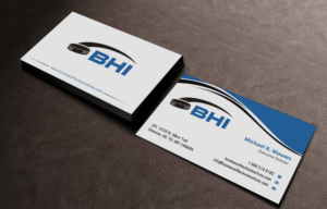 Design de Carte de Visite par INDIAN_Ashok pour Business of Hockey Institute | Design : #7425019
