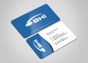 Design de Carte de Visite par INDIAN_Ashok pour Business of Hockey Institute | Design : #7425020
