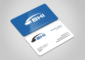 Design de Carte de Visite par INDIAN_Ashok pour Business of Hockey Institute | Design : #7425021