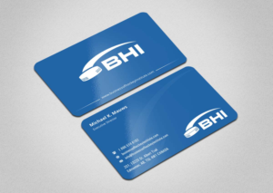 Design de Carte de Visite par INDIAN_Ashok pour Business of Hockey Institute | Design : #7425026