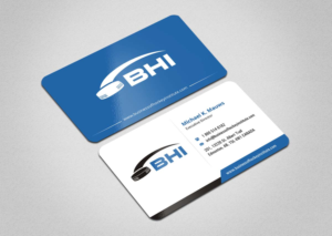 Design de Carte de Visite par INDIAN_Ashok pour Business of Hockey Institute | Design : #7425029