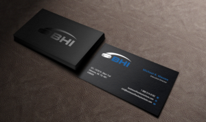 Business Card Design by INDIAN_Ashok for Business of Hockey Institute | Design: #7425040