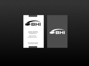Business Card Design by Creations Box 2015 for Business of Hockey Institute | Design: #7435504
