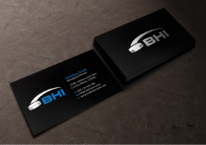 Design de Carte de Visite par Creations Box 2015 pour Business of Hockey Institute | Design : #7435507