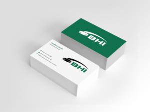 Design de Carte de Visite par Creations Box 2015 pour Business of Hockey Institute | Design : #7435512