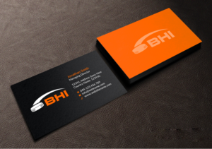 Design de Carte de Visite par Creations Box 2015 pour Business of Hockey Institute | Design : #7435527