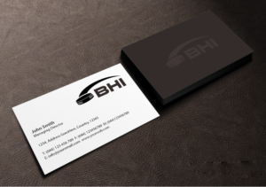 Design de Carte de Visite par Creations Box 2015 pour Business of Hockey Institute | Design : #7435528