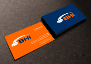 Design de Carte de Visite par Creations Box 2015 pour Business of Hockey Institute | Design : #7525919