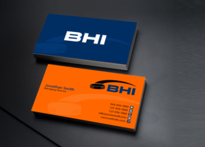 Design de Carte de Visite par Creations Box 2015 pour Business of Hockey Institute | Design : #7525975