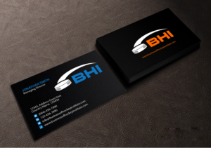 Design de Carte de Visite par Creations Box 2015 pour Business of Hockey Institute | Design : #7525976