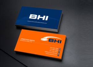 Design de Carte de Visite par Creations Box 2015 pour Business of Hockey Institute | Design : #7525977
