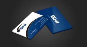 Business Card Design by chandrayaan.creative