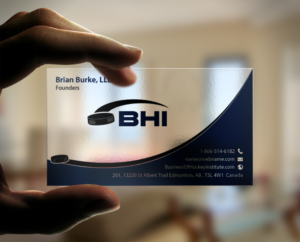 Design de Carte de Visite par chandrayaan.creative pour Business of Hockey Institute | Design : #7454479