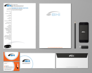 Design de Carte de Visite par shyamalart pour Business of Hockey Institute | Design : #7508104