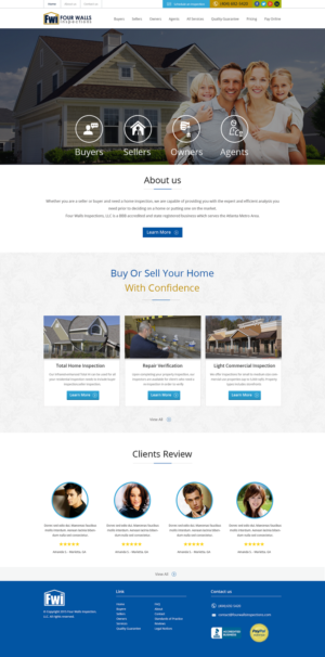 Web Design by Pram Shaw