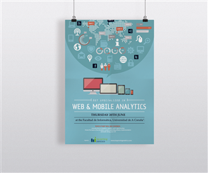 Poster Design by natureborn for SIOTIC Spain S.L. C.I.F.: ESB70309216 | Design: #1911154