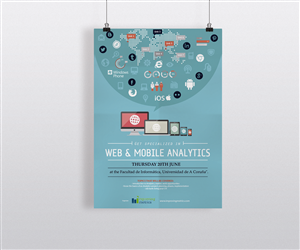 Poster Design by natureborn for SIOTIC Spain S.L. C.I.F.: ESB70309216 | Design: #1913605
