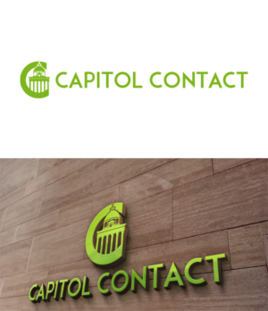 Logo Design by trufya for State Capitol Watch | Design: #7517668