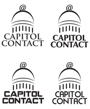 Logo Design by GiraphicSpark for State Capitol Watch | Design: #7515508