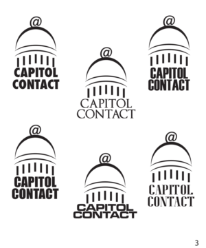 Logo Design by GiraphicSpark for State Capitol Watch | Design: #7572186
