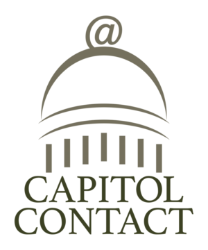 Logo Design by GiraphicSpark for State Capitol Watch | Design: #7576573