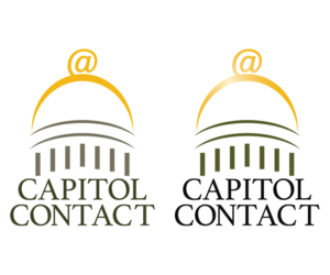 Logo Design by GiraphicSpark for State Capitol Watch | Design #7599661