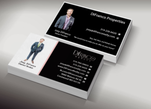 Diseño de Tarjeta de Presentación por Lanka Ama para este proyecto | Diseño: #7428790