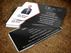 Diseño de Tarjeta de Presentación por Lanka Ama para este proyecto | Diseño: #7428791