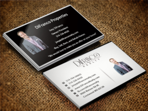 Diseño de Tarjeta de Presentación por Lanka Ama para este proyecto | Diseño: #7428792