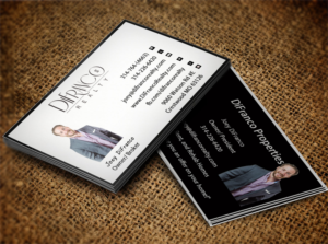 Diseño de Tarjeta de Presentación por Lanka Ama para este proyecto | Diseño: #7428793