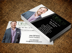 Diseño de Tarjeta de Presentación por Lanka Ama para este proyecto | Diseño: #7428794