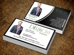 Diseño de Tarjeta de Presentación por Lanka Ama para este proyecto | Diseño: #7428800