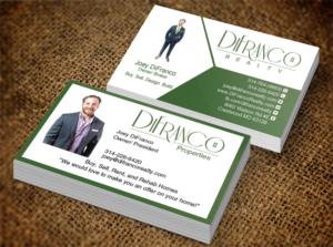 Diseño de Tarjeta de Presentación por Lanka Ama para este proyecto | Diseño: #7428801