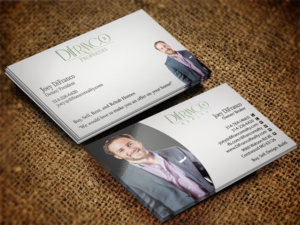 Diseño de Tarjeta de Presentación por Lanka Ama para este proyecto | Diseño: #7428807