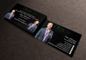 Diseño de Tarjeta de Presentación por Lanka Ama para este proyecto | Diseño: #7428809