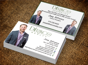 Diseño de Tarjeta de Presentación por Lanka Ama para este proyecto | Diseño: #7428811