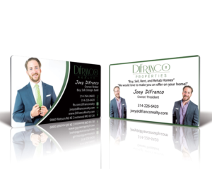 Diseño de Tarjeta de Presentación por Lanka Ama para este proyecto | Diseño: #7428812