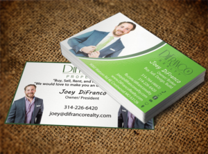 Diseño de Tarjeta de Presentación por Lanka Ama para este proyecto | Diseño: #7428814