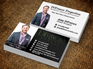 Diseño de Tarjeta de Presentación por Lanka Ama para este proyecto | Diseño: #7428818